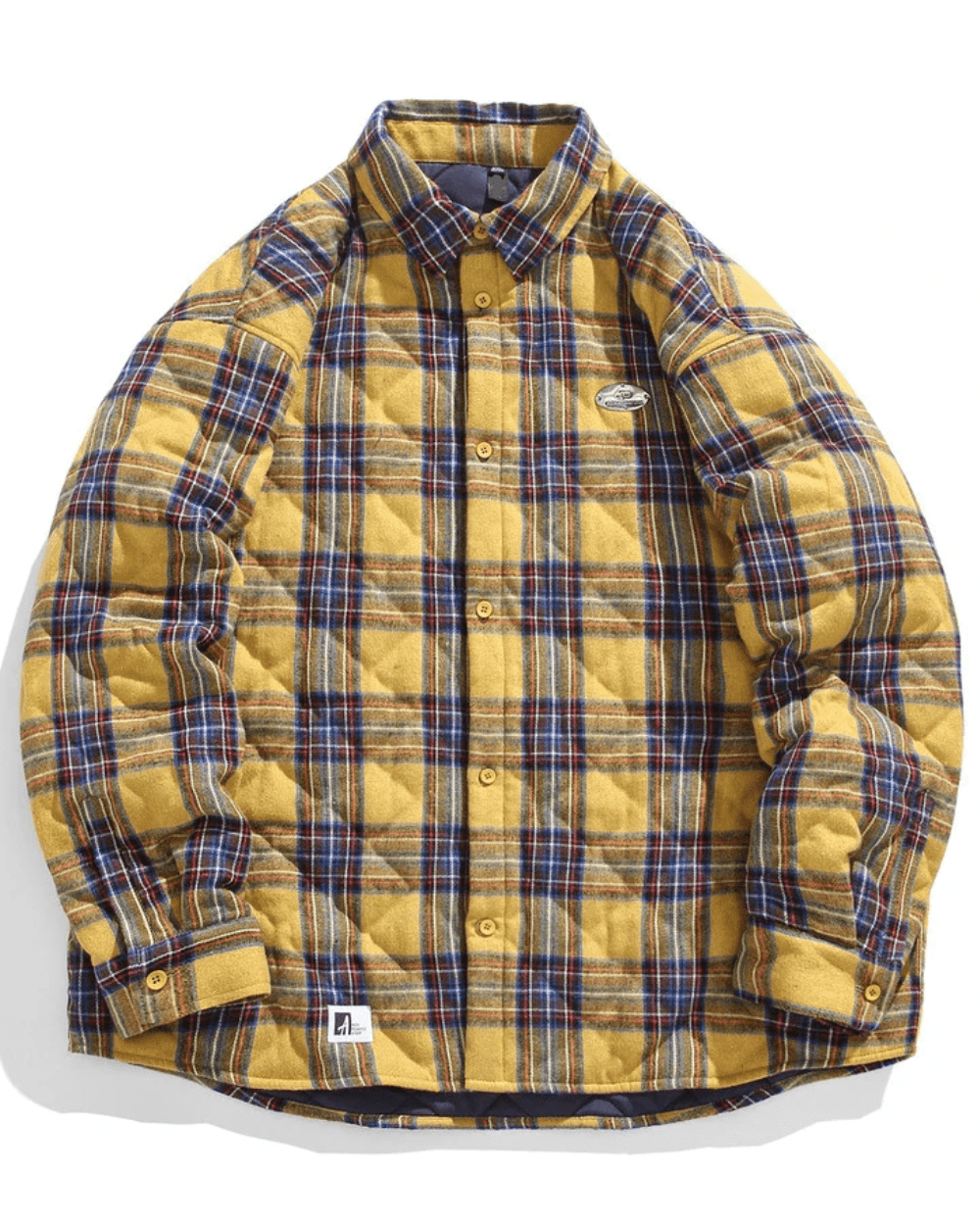 Adrien™ | Retro Cotton Puffer Jacket - nadiazagreb