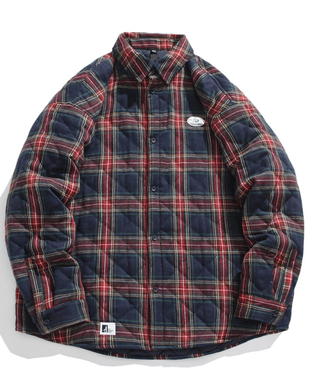 Adrien™ | Retro Cotton Puffer Jacket - nadiazagreb