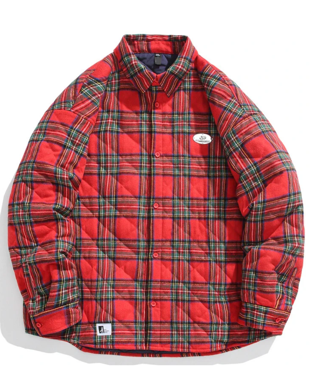 Adrien™ | Retro Cotton Puffer Jacket - nadiazagreb