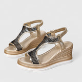 Jessica | Platform Orthopedic Sandals