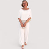 Agneza™ | Elegantni Dvodijelni Set - nadiazagreb