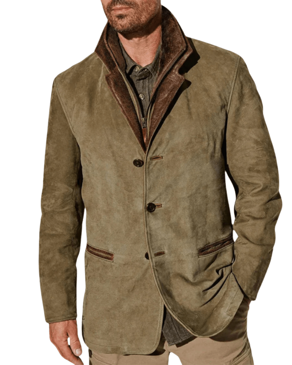 Alex™ | Retro Jacket - nadiazagreb