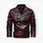 Alex™ | Roadster Leather Jacket - nadiazagreb
