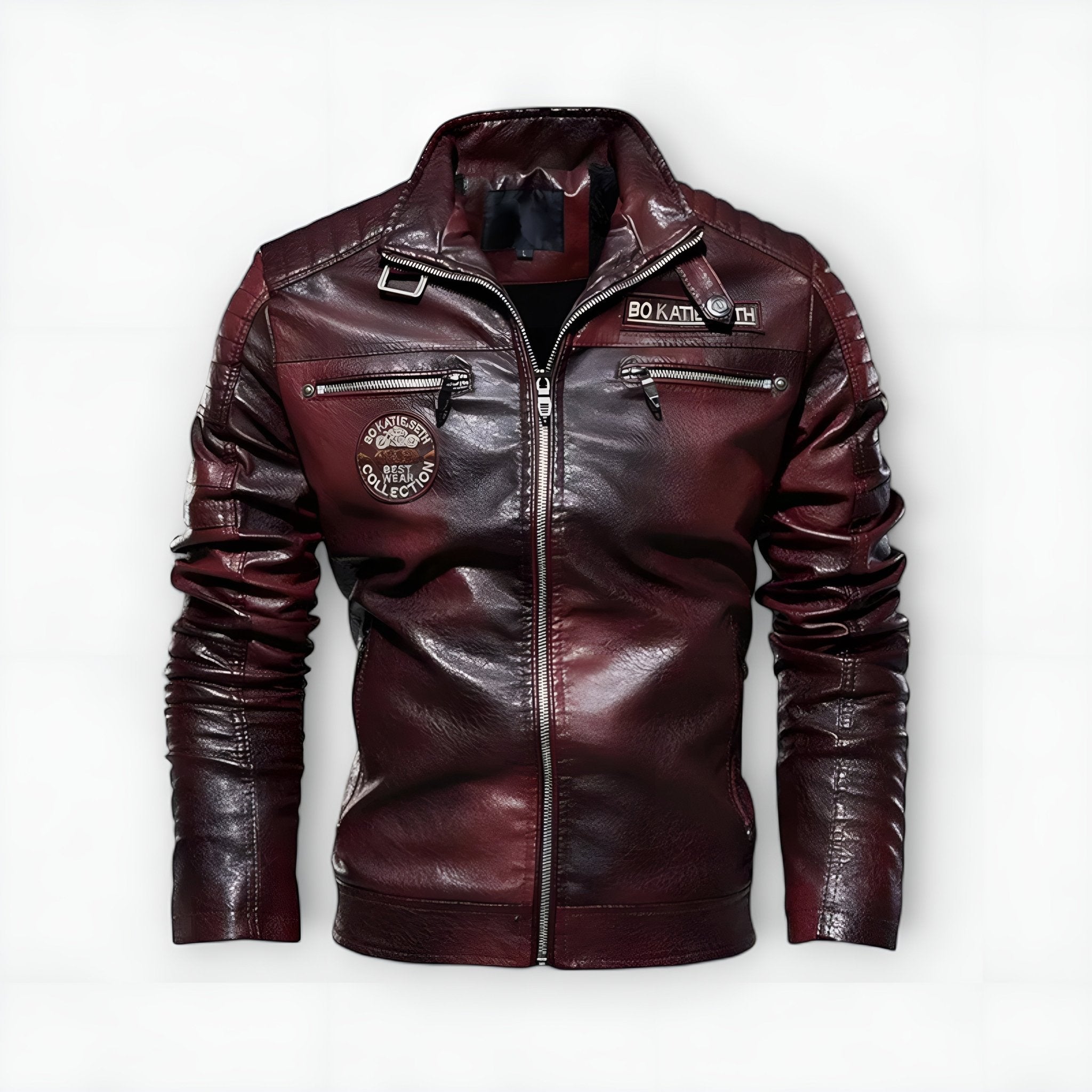 Alex™ | Roadster Leather Jacket - nadiazagreb