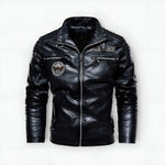 Alex™ | Roadster Leather Jacket - nadiazagreb