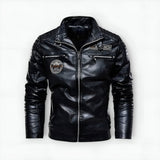 Alex™ | Roadster Leather Jacket - nadiazagreb
