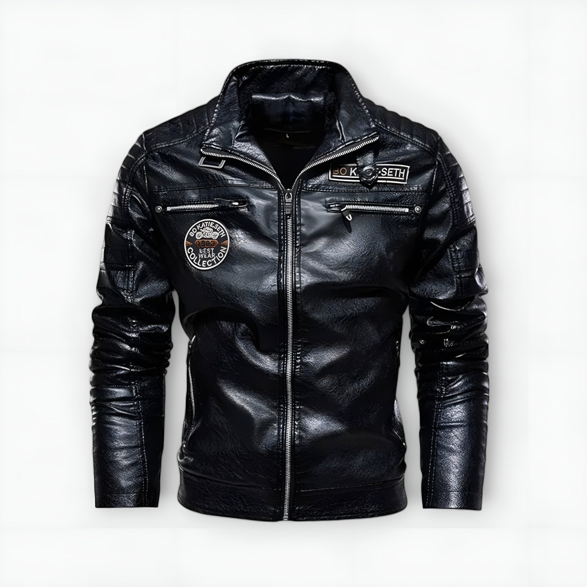 Alex™ | Roadster Leather Jacket - nadiazagreb