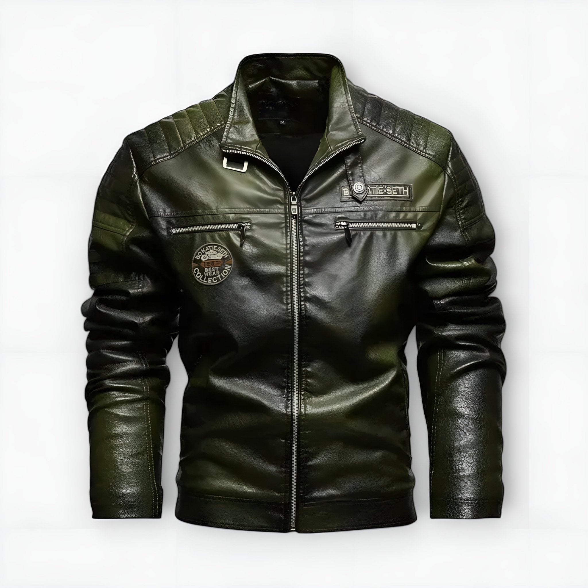 Alex™ | Roadster Leather Jacket - nadiazagreb