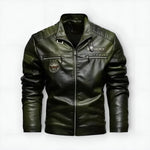 Alex™ | Roadster Leather Jacket - nadiazagreb