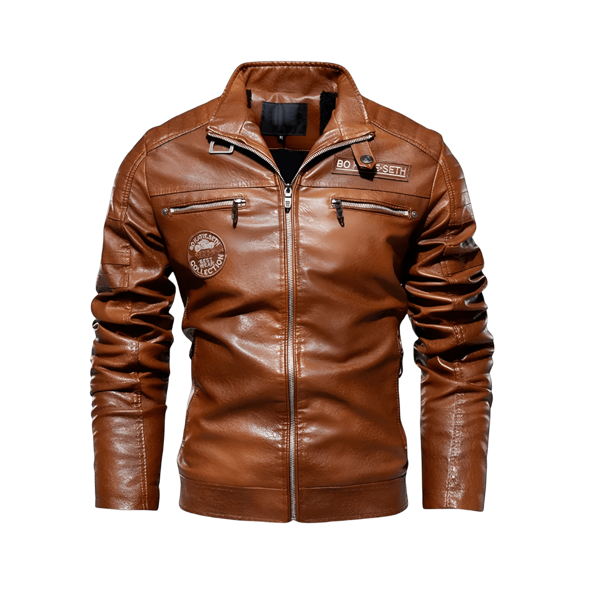 Alex™ | Roadster Leather Jacket - nadiazagreb