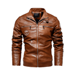 Alex™ | Roadster Leather Jacket - nadiazagreb