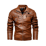Alex™ | Roadster Leather Jacket - nadiazagreb