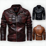 Alex™ | Roadster Leather Jacket - nadiazagreb