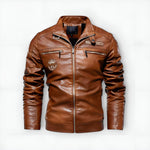 Alex™ | Roadster Leather Jacket - nadiazagreb
