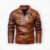Alex™ | Roadster Leather Jacket - nadiazagreb