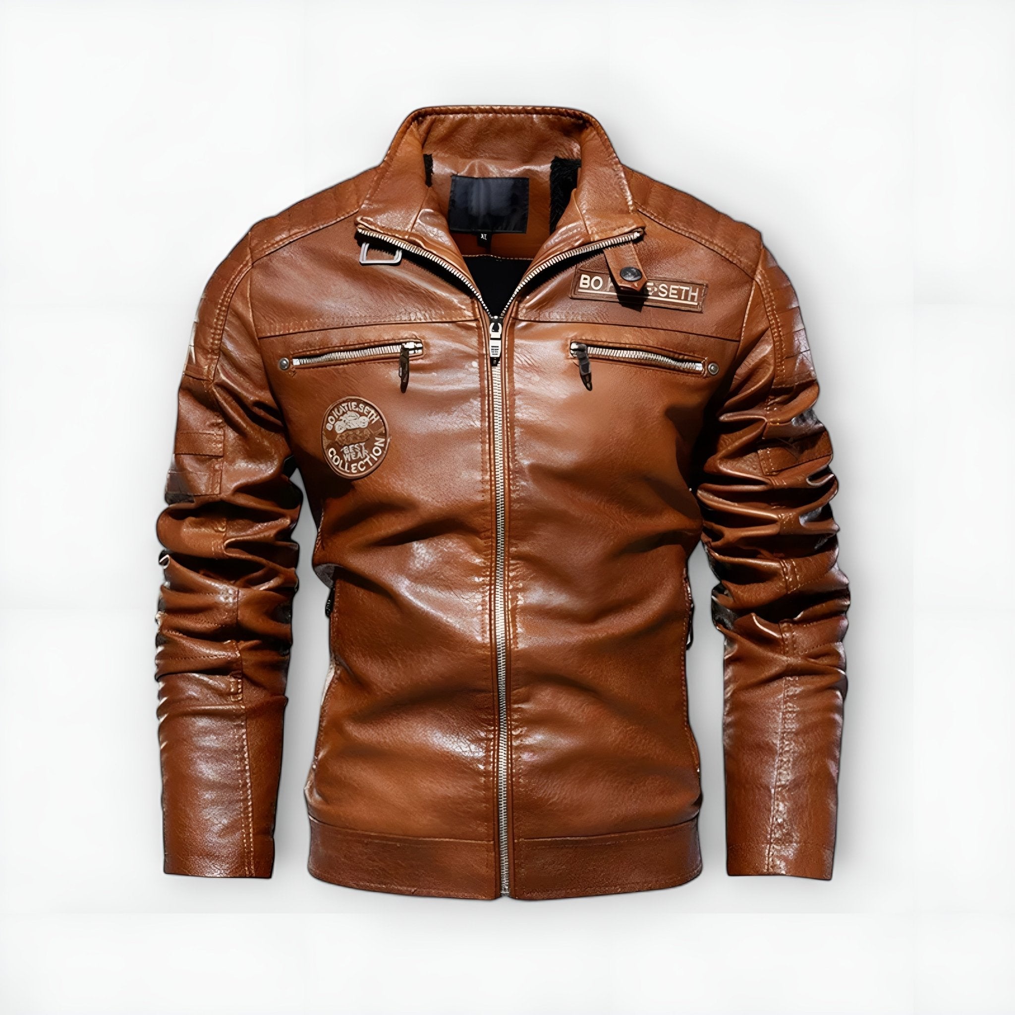 Alex™ | Roadster Leather Jacket - nadiazagreb
