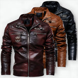 Alex™ | Roadster Leather Jacket - nadiazagreb
