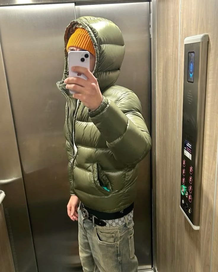 Alex™ | Unisex Quilted Jacket - nadiazagreb