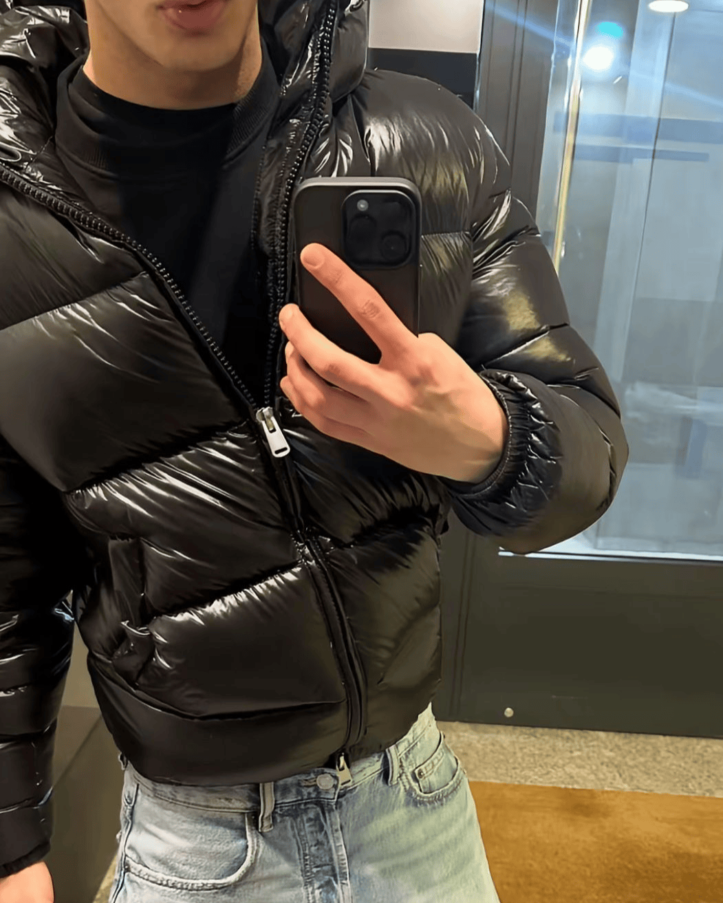 Alex™ | Unisex Quilted Jacket - nadiazagreb