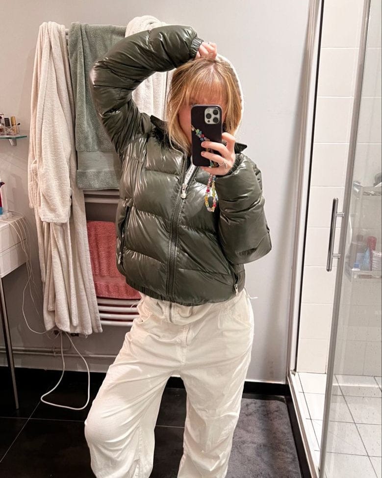 Alex™ | Unisex Quilted Jacket - nadiazagreb