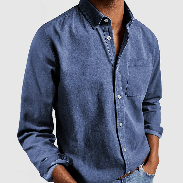 Alvin - Premium Casual Košulja - nadiazagreb