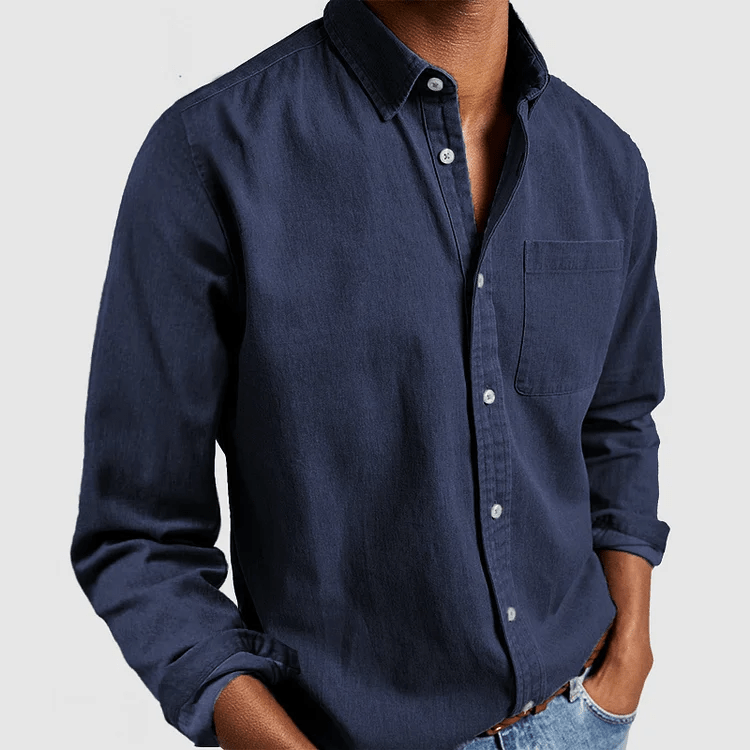 Alvin - Premium Casual Košulja - nadiazagreb