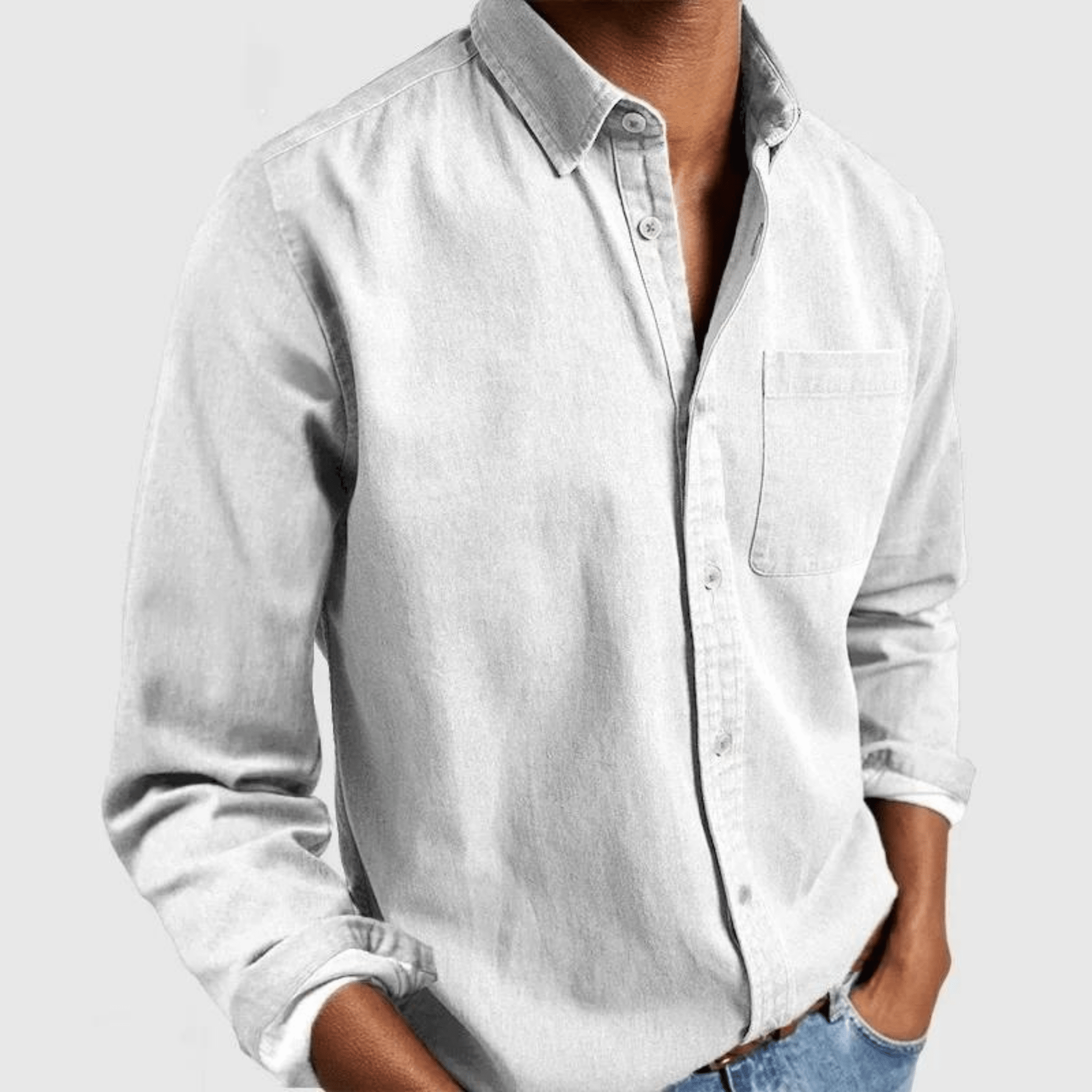 Alvin - Premium Casual Košulja - nadiazagreb