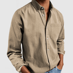 Alvin - Premium Casual Košulja - nadiazagreb