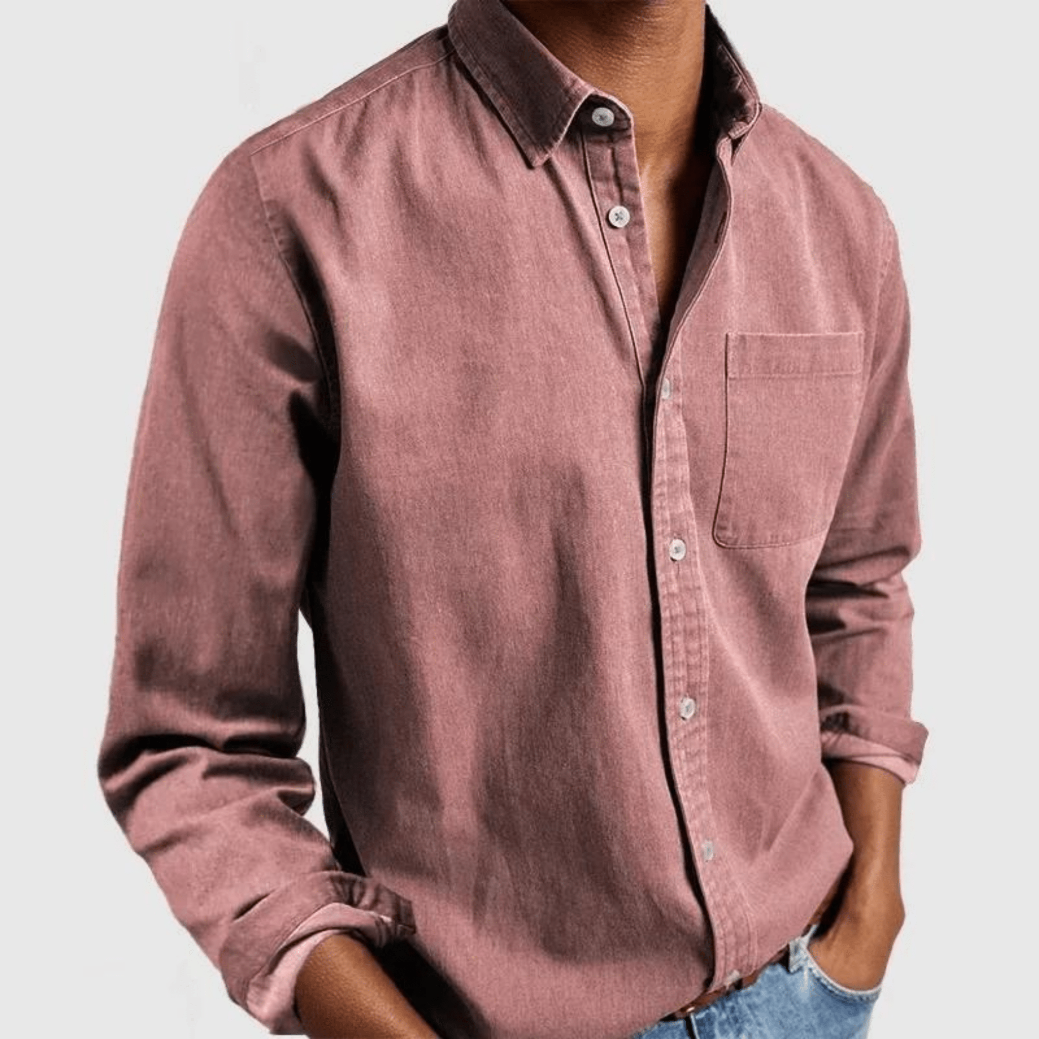 Alvin - Premium Casual Košulja - nadiazagreb