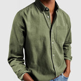 Alvin - Premium Casual Košulja - nadiazagreb
