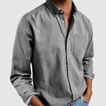 Alvin - Premium Casual Košulja - nadiazagreb