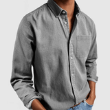 Alvin - Premium Casual Košulja - nadiazagreb
