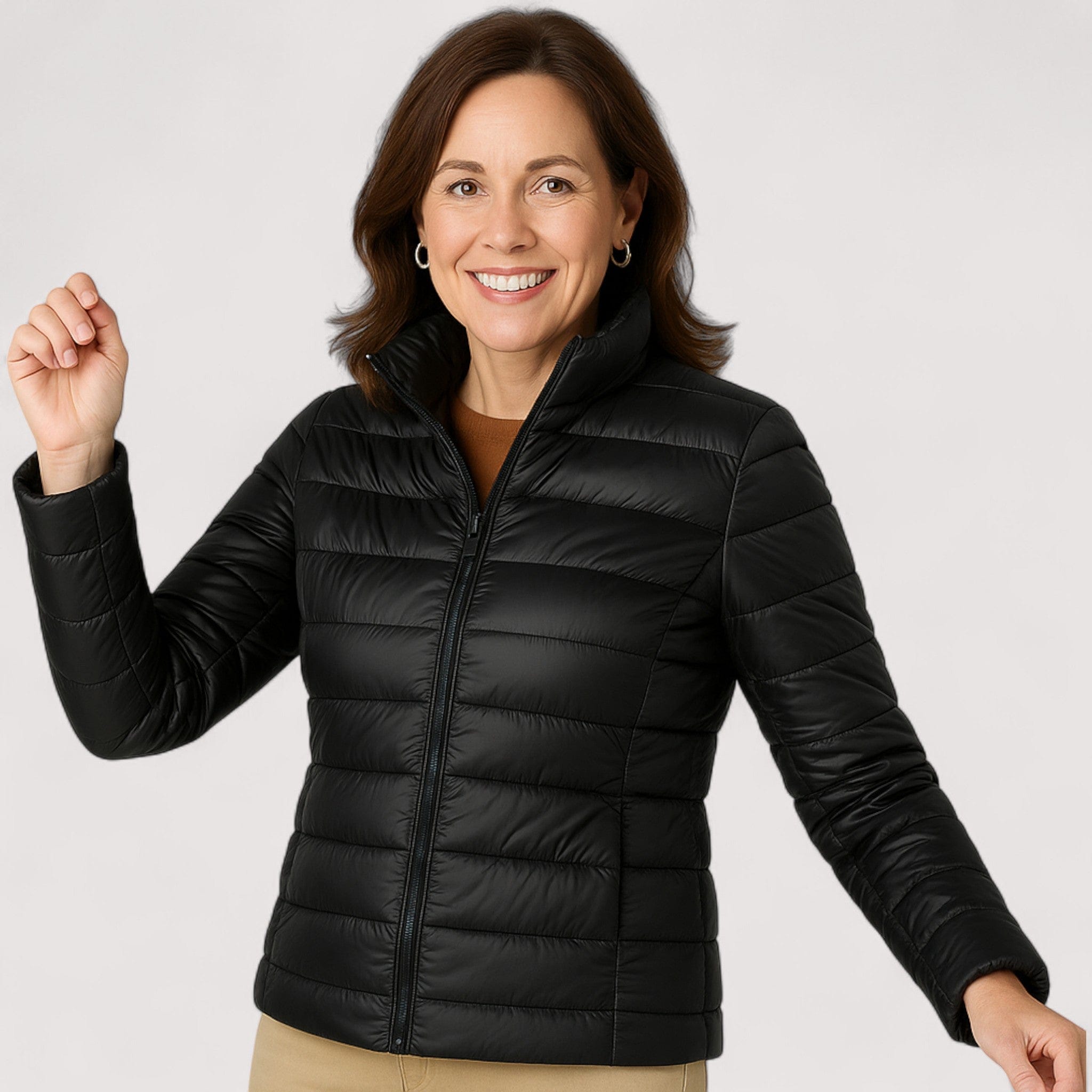 Ami™ | Ultra Lagana Jakna za Noge - nadiazagreb