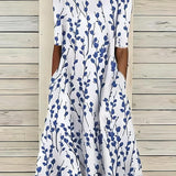 Judith | Haljina Coastal Bloom