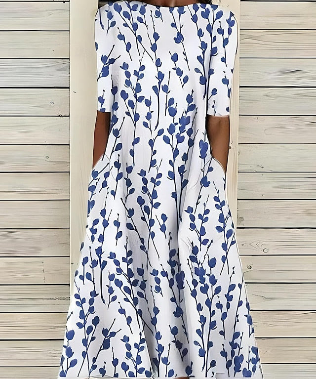 Judith | Haljina Coastal Bloom