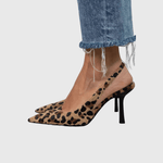 Ana - Leopard Print Cipele s Visokom Potpeticom - nadiazagreb