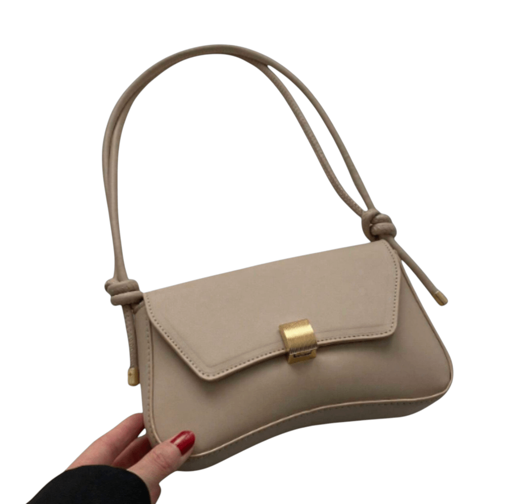 Anđa - Vintage torba s trakastim remenom - nadiazagreb