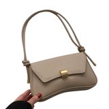 Anđa - Vintage torba s trakastim remenom - nadiazagreb