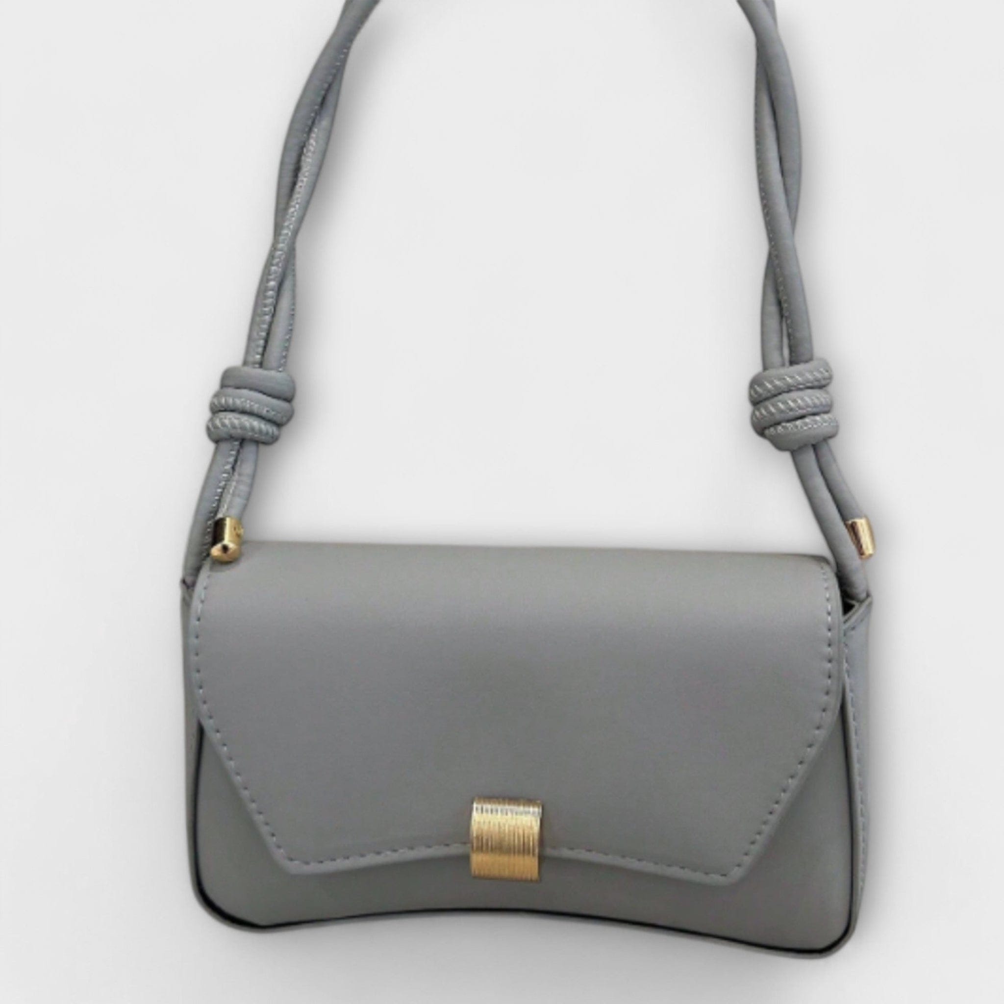 Anđa - Vintage torba s trakastim remenom - nadiazagreb