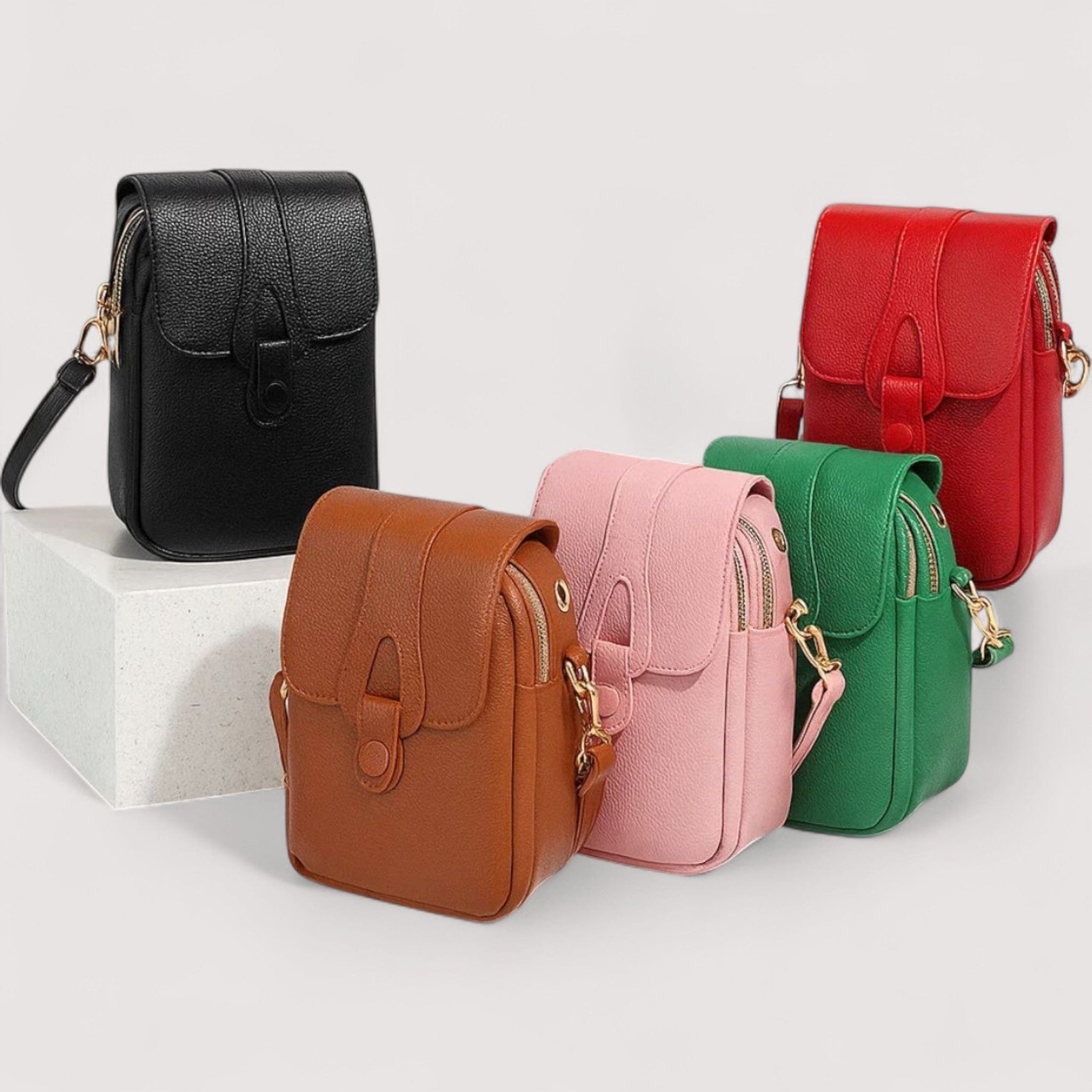Andela™ | Elegantna casual torba za rame - nadiazagreb