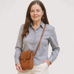 Andela™ | Elegantna casual torba za rame - nadiazagreb
