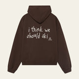 ANDORRA HOODIE SMEĐI