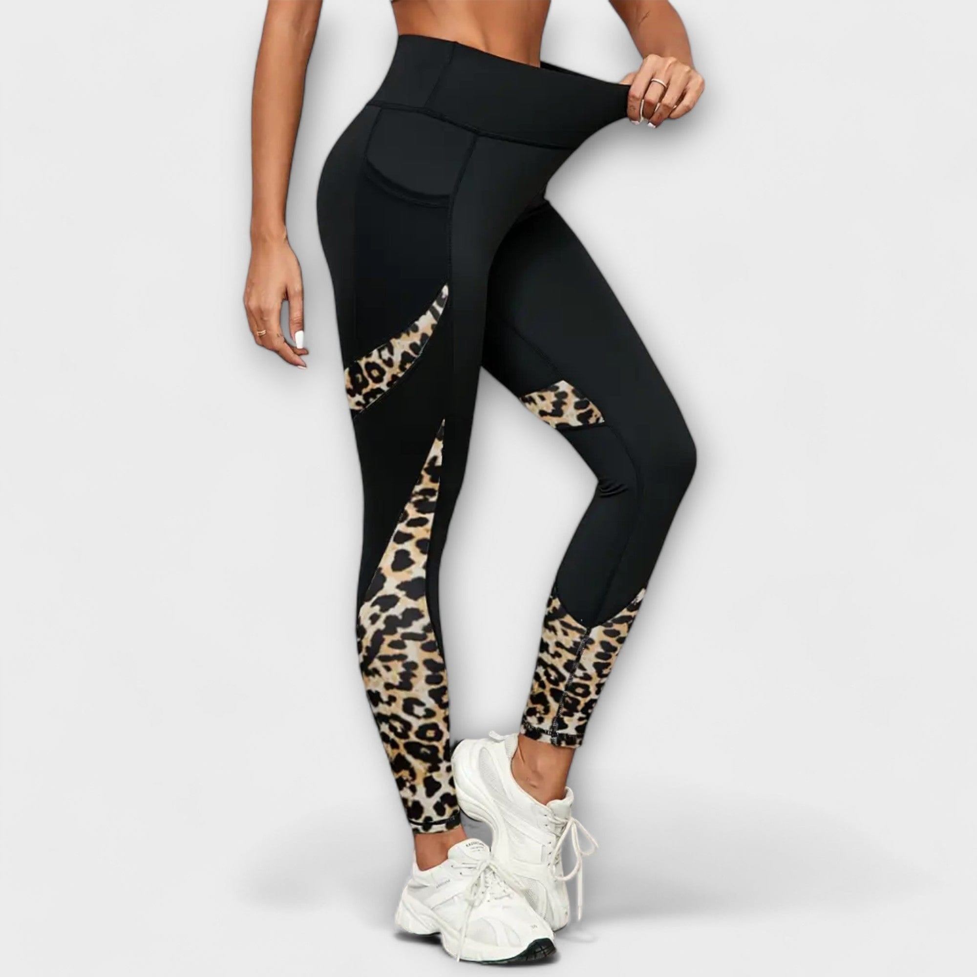 Anica – Leggings s odvažnim stilom - nadiazagreb