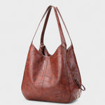 Anica - Retro Leather Bag - nadiazagreb
