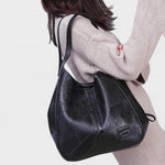 Anica - Retro Leather Bag - nadiazagreb