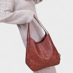 Anica - Retro Leather Bag - nadiazagreb