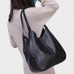 Anica - Retro Leather Bag - nadiazagreb
