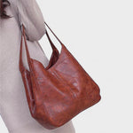 Anica - Retro Leather Bag - nadiazagreb