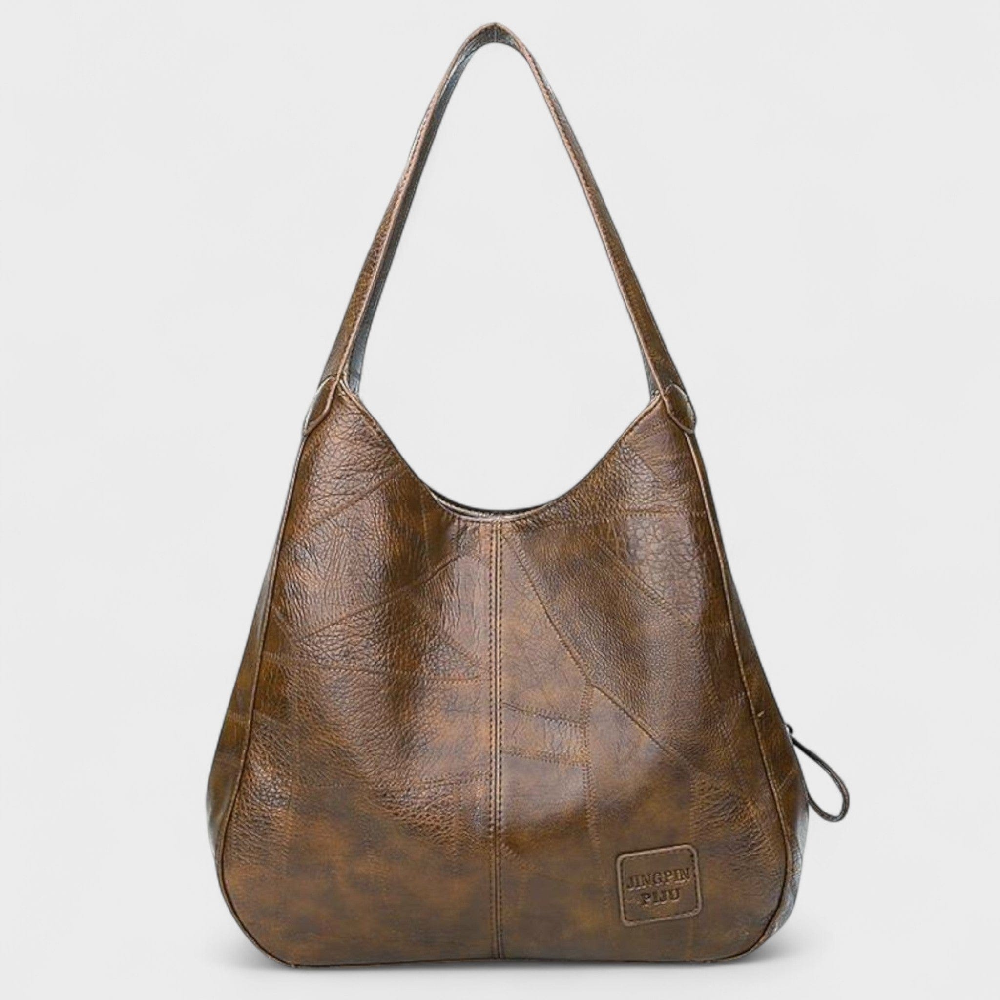 Anica - Retro Leather Bag - nadiazagreb
