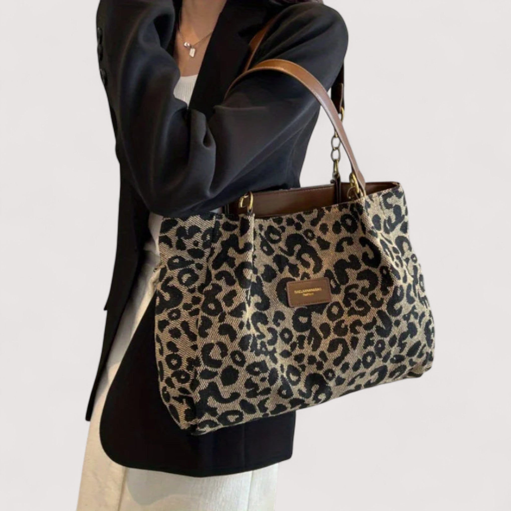 Anouk™ | Leopard Print Bag - nadiazagreb
